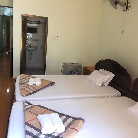 Nhat Minh Hotel Vũng Tàu Exterior foto