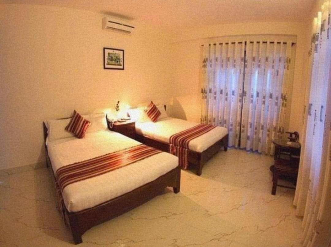 Nhat Minh Hotel Vũng Tàu Exterior foto