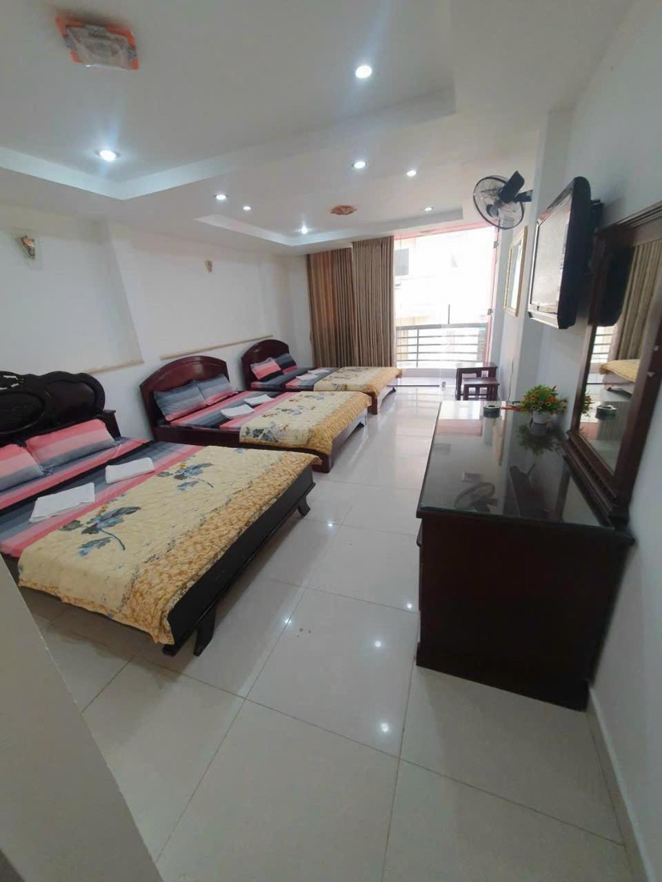 Nhat Minh Hotel Vũng Tàu Exterior foto