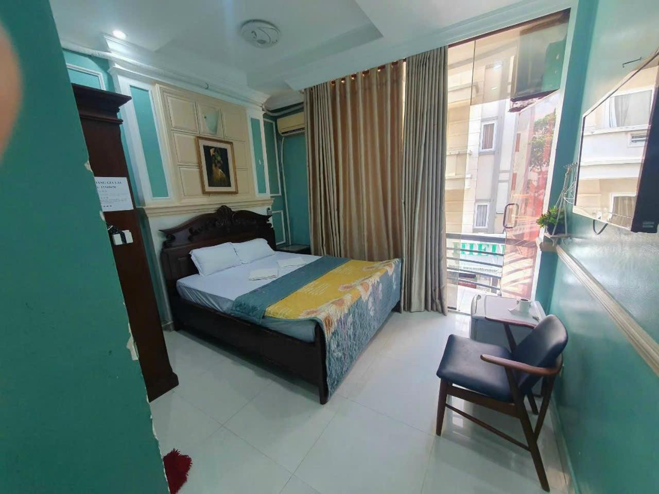 Nhat Minh Hotel Vũng Tàu Exterior foto