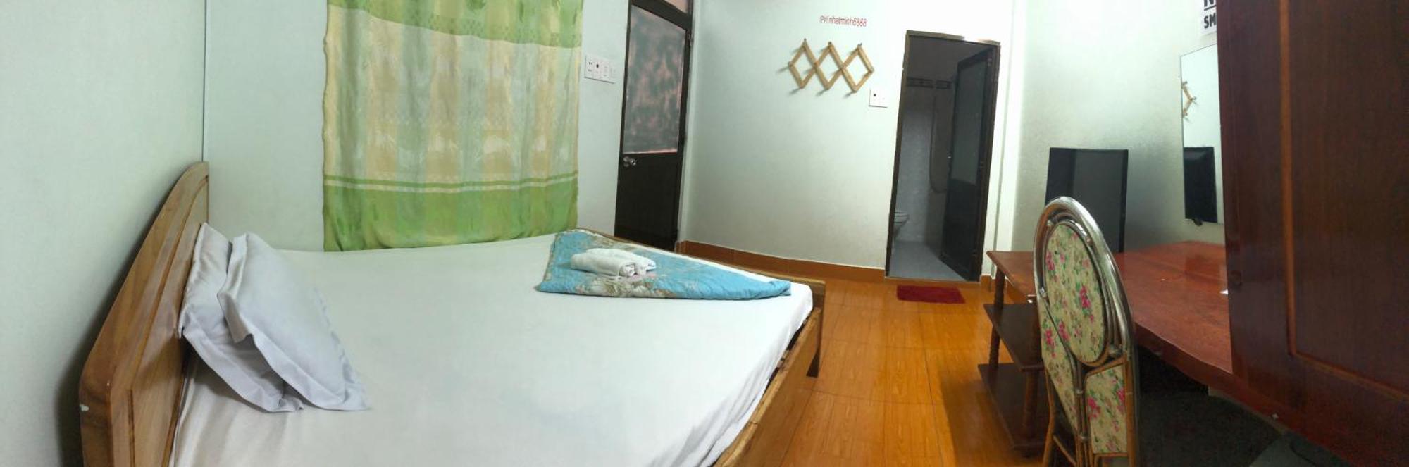 Nhat Minh Hotel Vũng Tàu Exterior foto