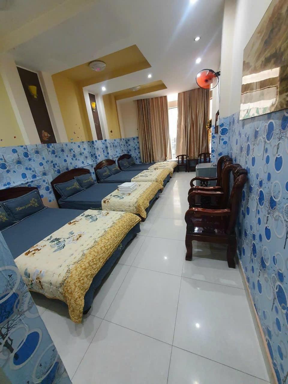 Nhat Minh Hotel Vũng Tàu Exterior foto