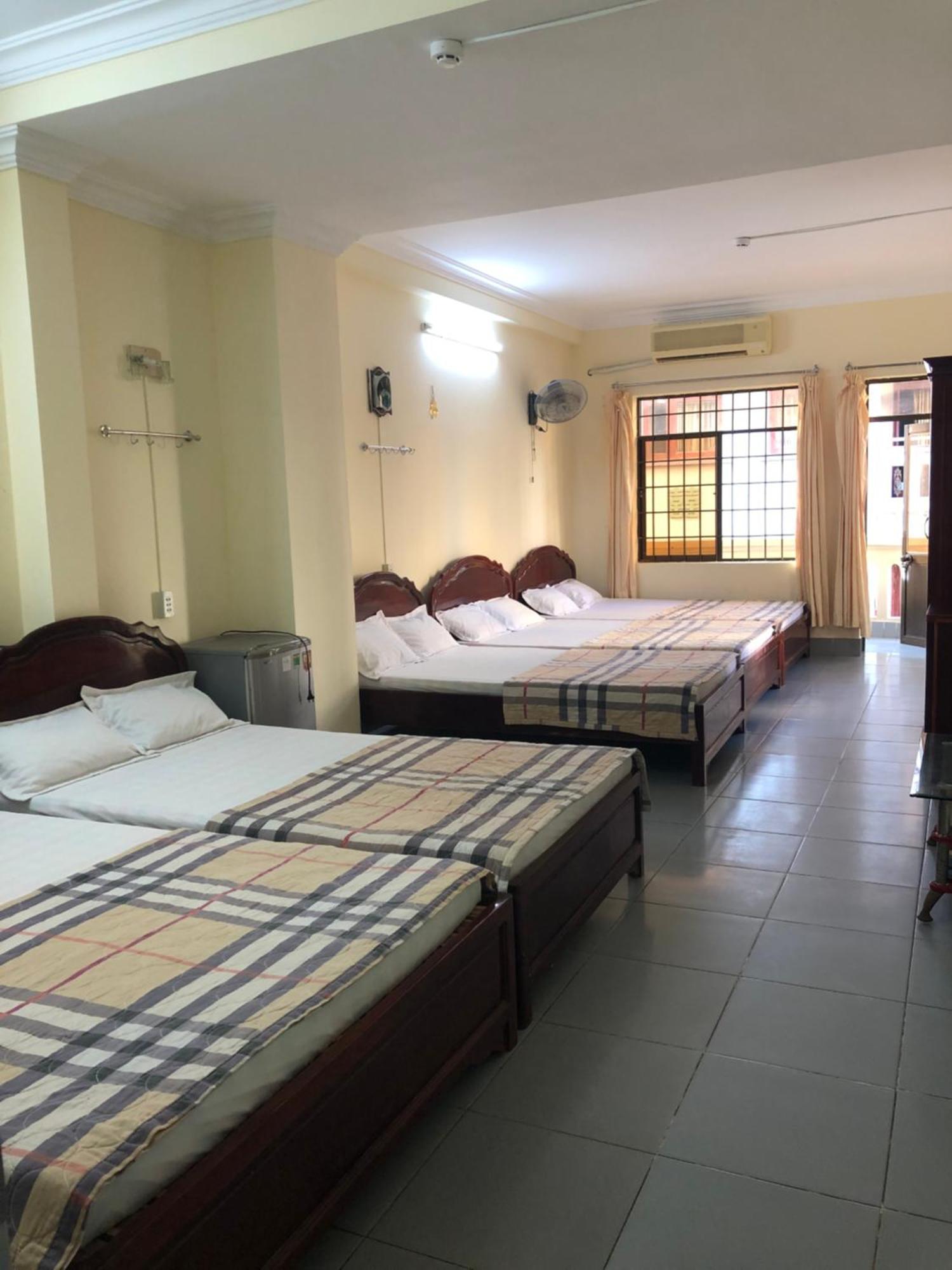 Nhat Minh Hotel Vũng Tàu Exterior foto
