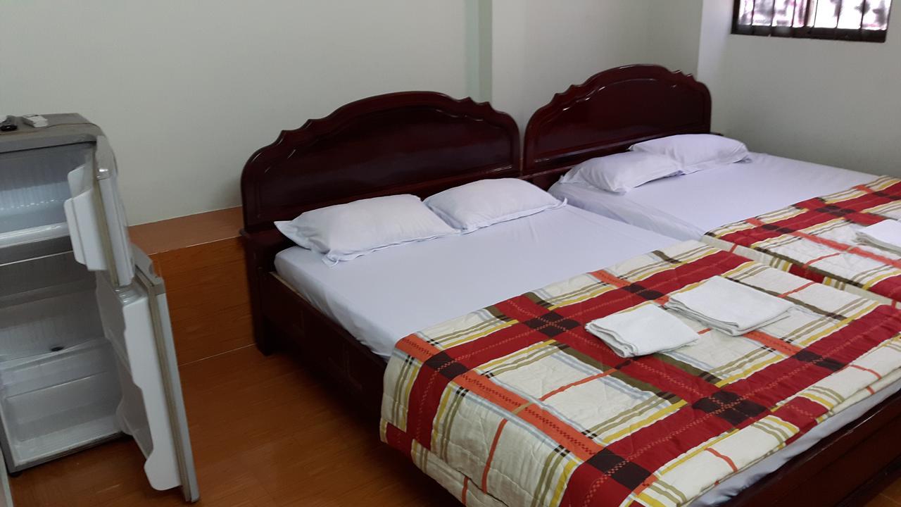 Nhat Minh Hotel Vũng Tàu Exterior foto