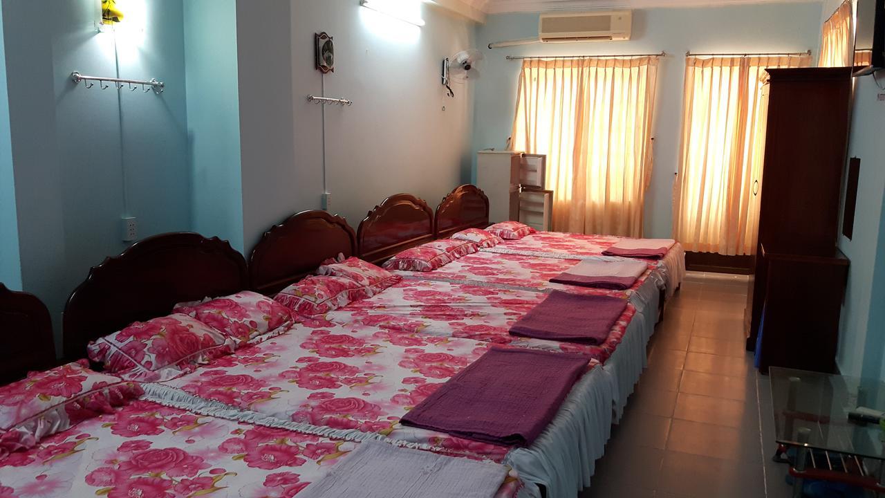 Nhat Minh Hotel Vũng Tàu Exterior foto