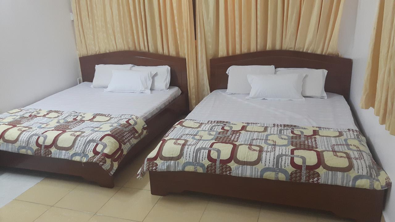 Nhat Minh Hotel Vũng Tàu Exterior foto
