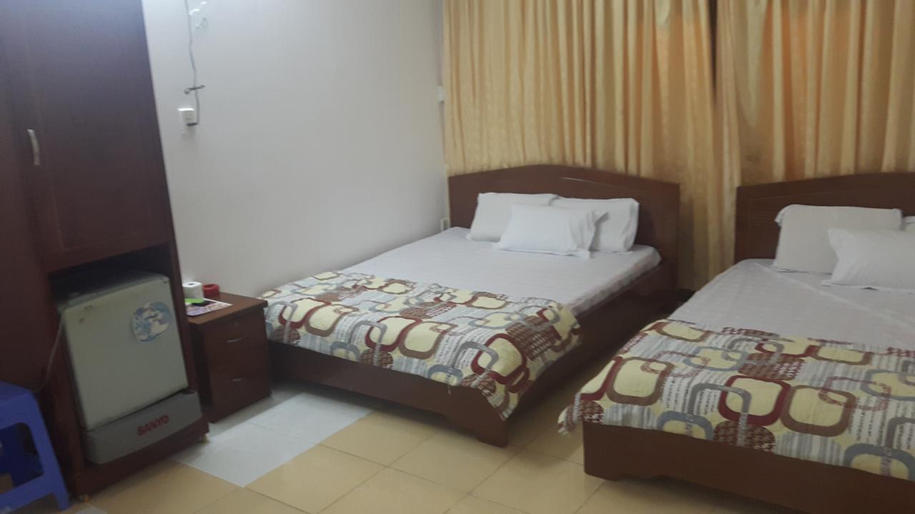 Nhat Minh Hotel Vũng Tàu Exterior foto